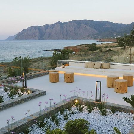 Yades Instyle Villas Mochlos Exteriér fotografie