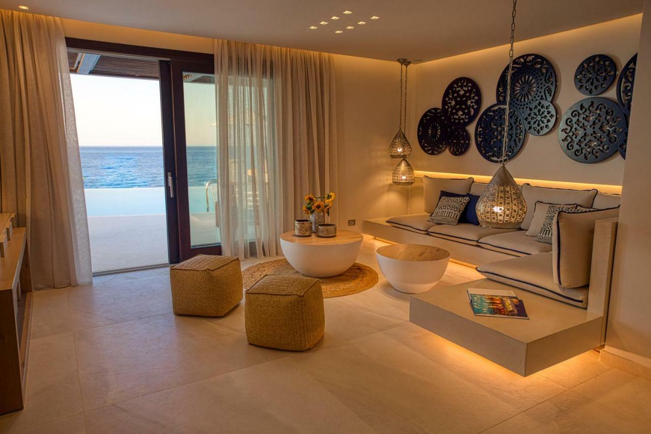 Yades Instyle Villas Mochlos Exteriér fotografie