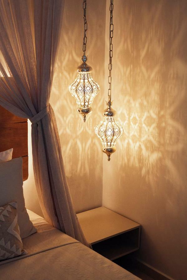 Yades Instyle Villas Mochlos Exteriér fotografie