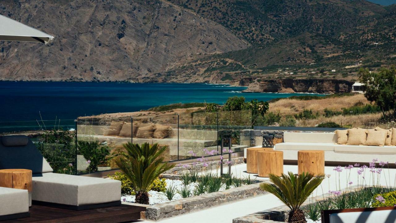 Yades Instyle Villas Mochlos Exteriér fotografie