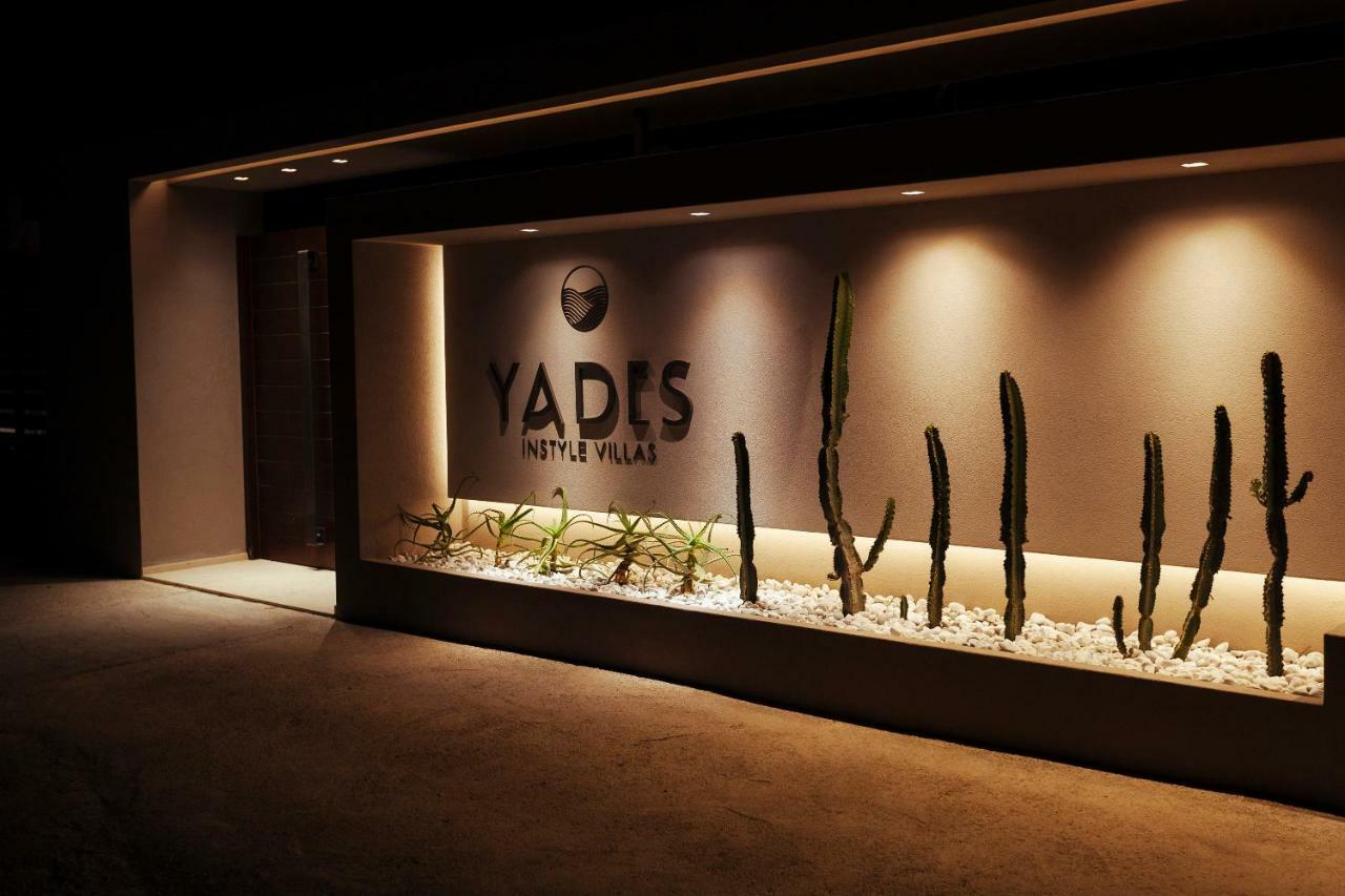 Yades Instyle Villas Mochlos Exteriér fotografie
