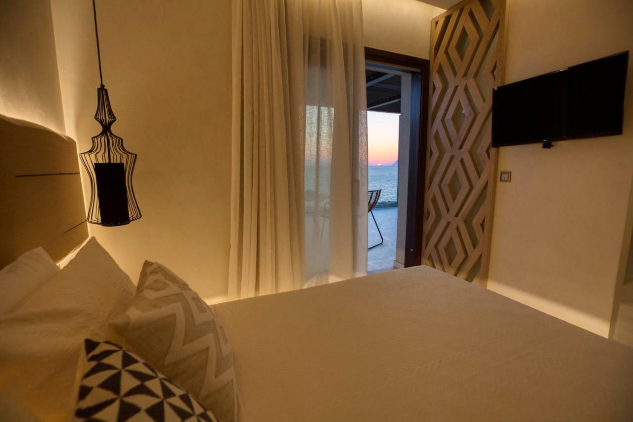 Yades Instyle Villas Mochlos Exteriér fotografie