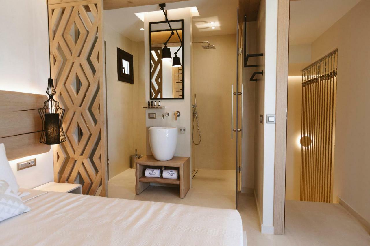 Yades Instyle Villas Mochlos Exteriér fotografie