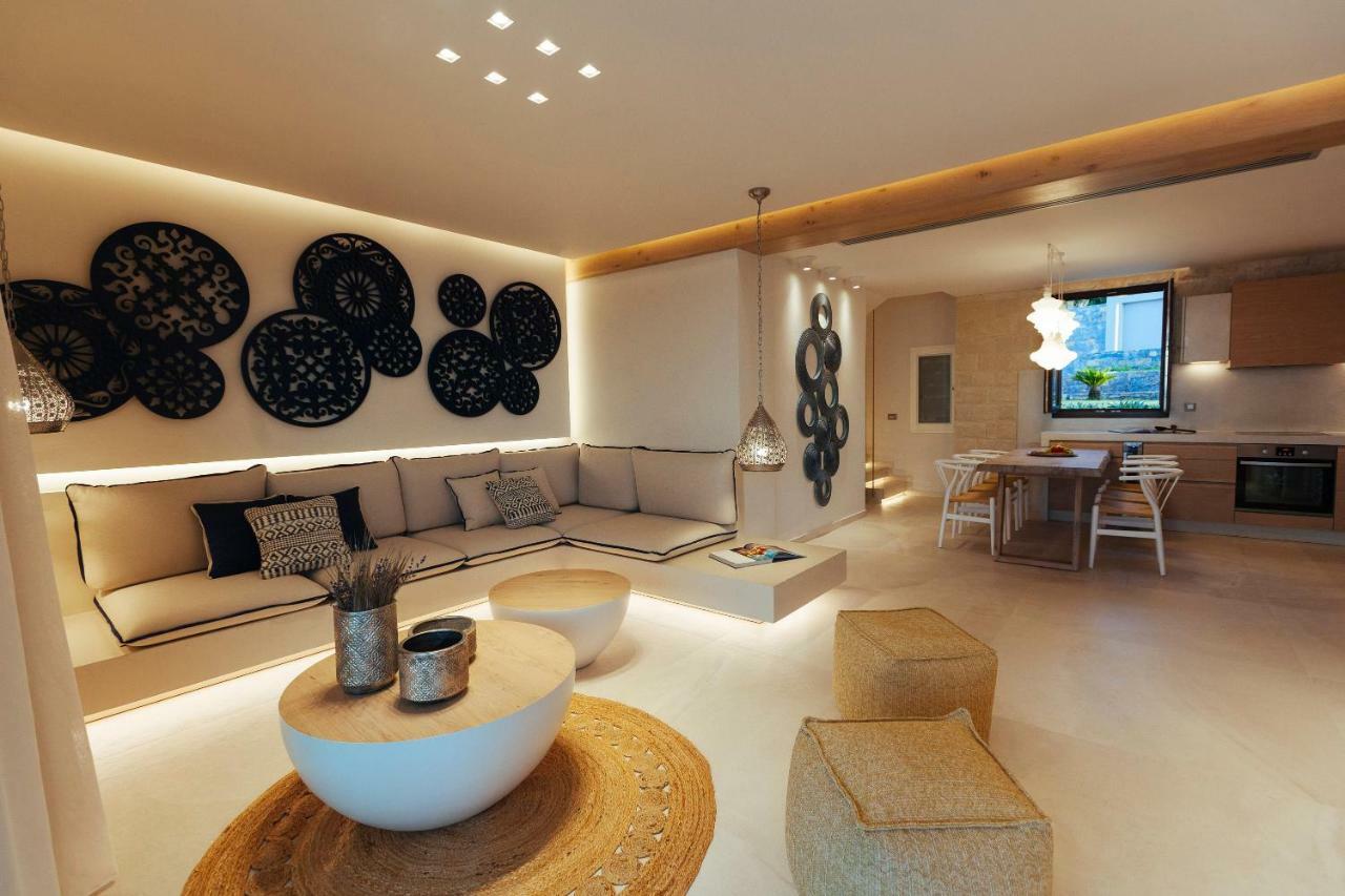 Yades Instyle Villas Mochlos Exteriér fotografie