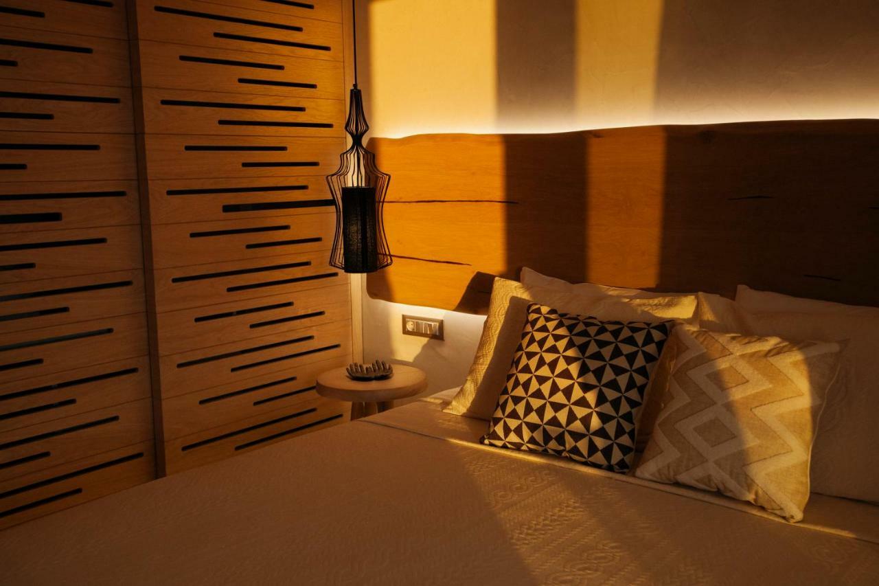 Yades Instyle Villas Mochlos Exteriér fotografie