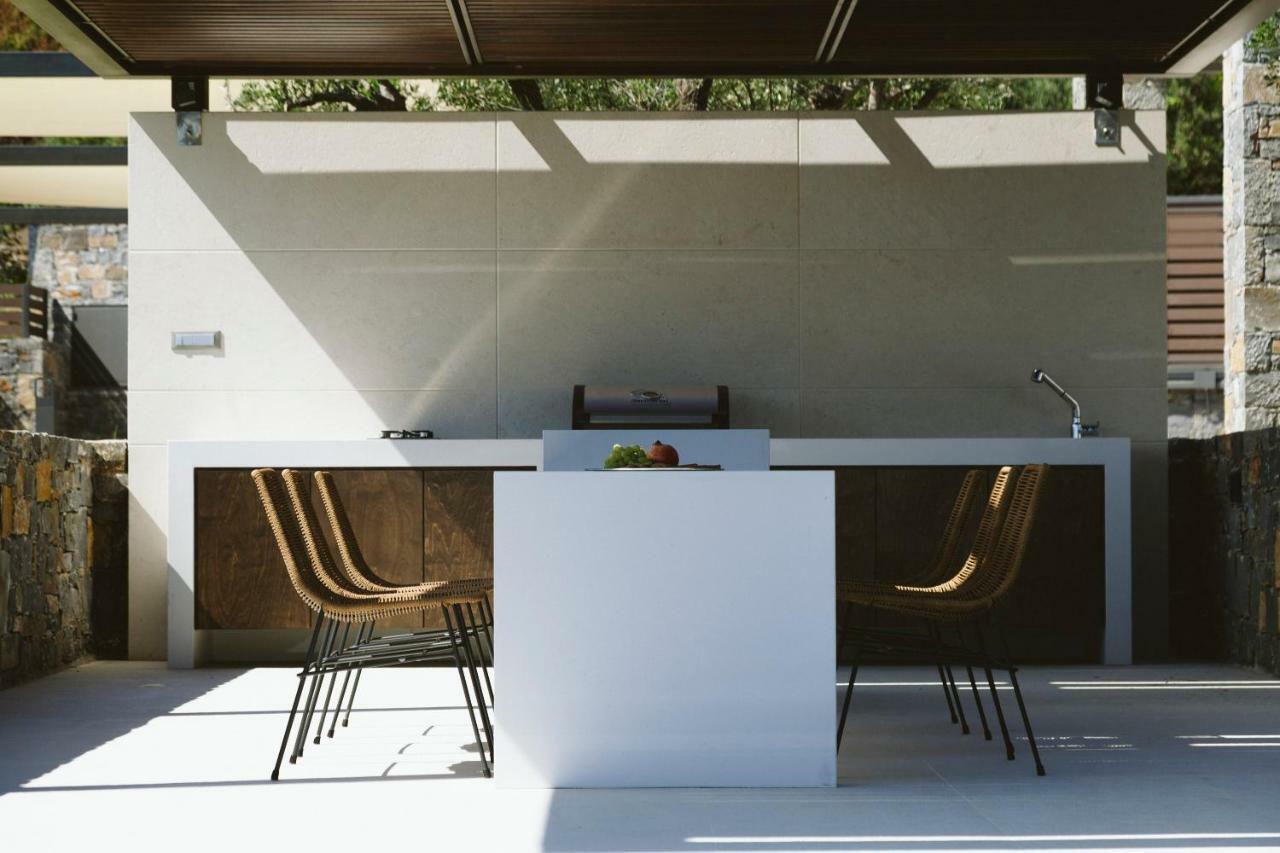 Yades Instyle Villas Mochlos Exteriér fotografie
