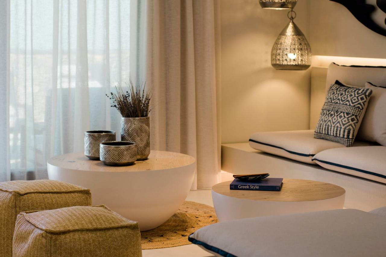 Yades Instyle Villas Mochlos Exteriér fotografie