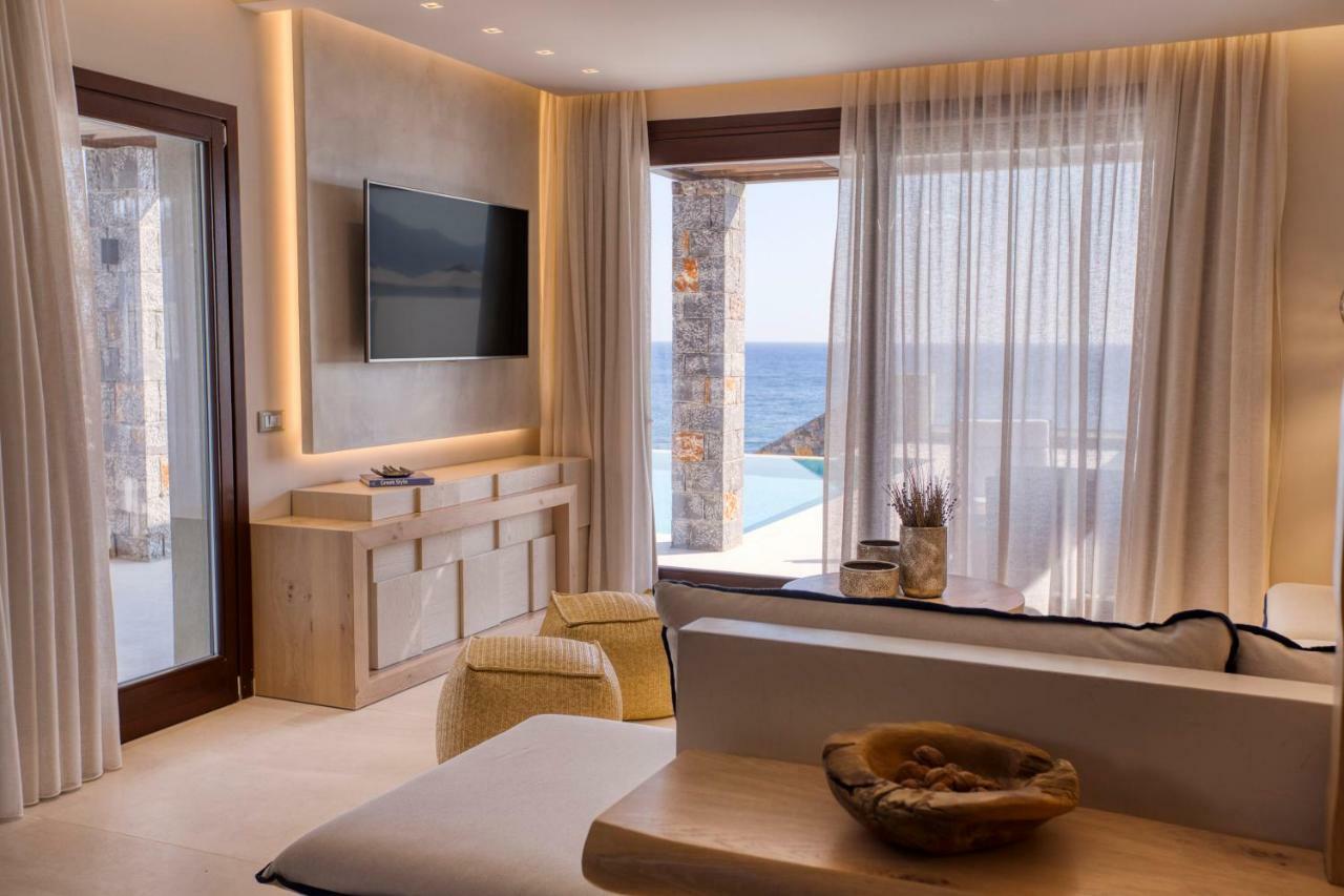 Yades Instyle Villas Mochlos Exteriér fotografie