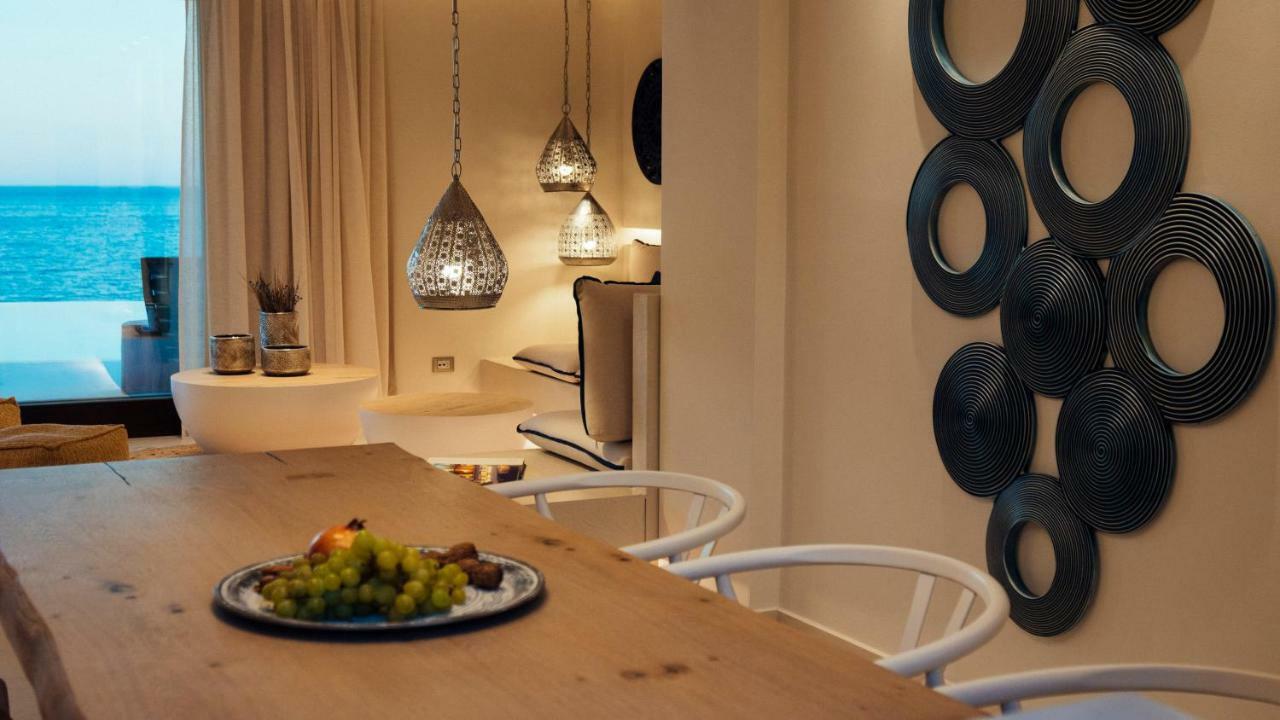Yades Instyle Villas Mochlos Exteriér fotografie
