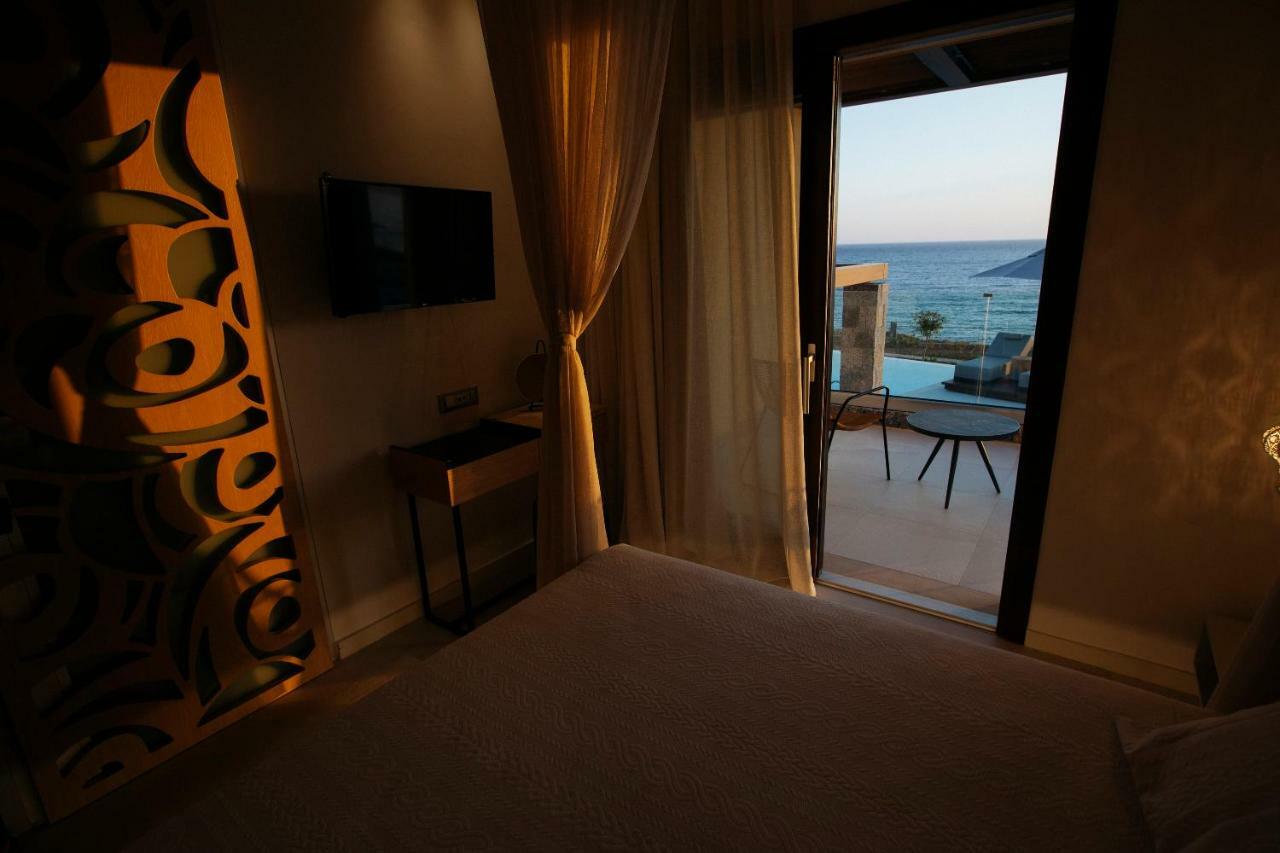 Yades Instyle Villas Mochlos Exteriér fotografie