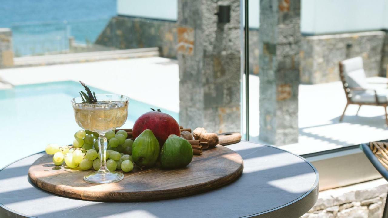 Yades Instyle Villas Mochlos Exteriér fotografie