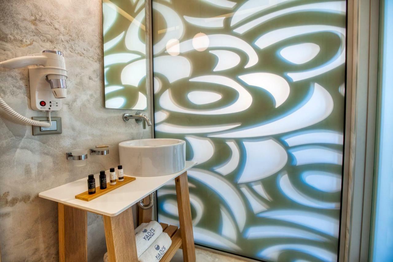 Yades Instyle Villas Mochlos Exteriér fotografie
