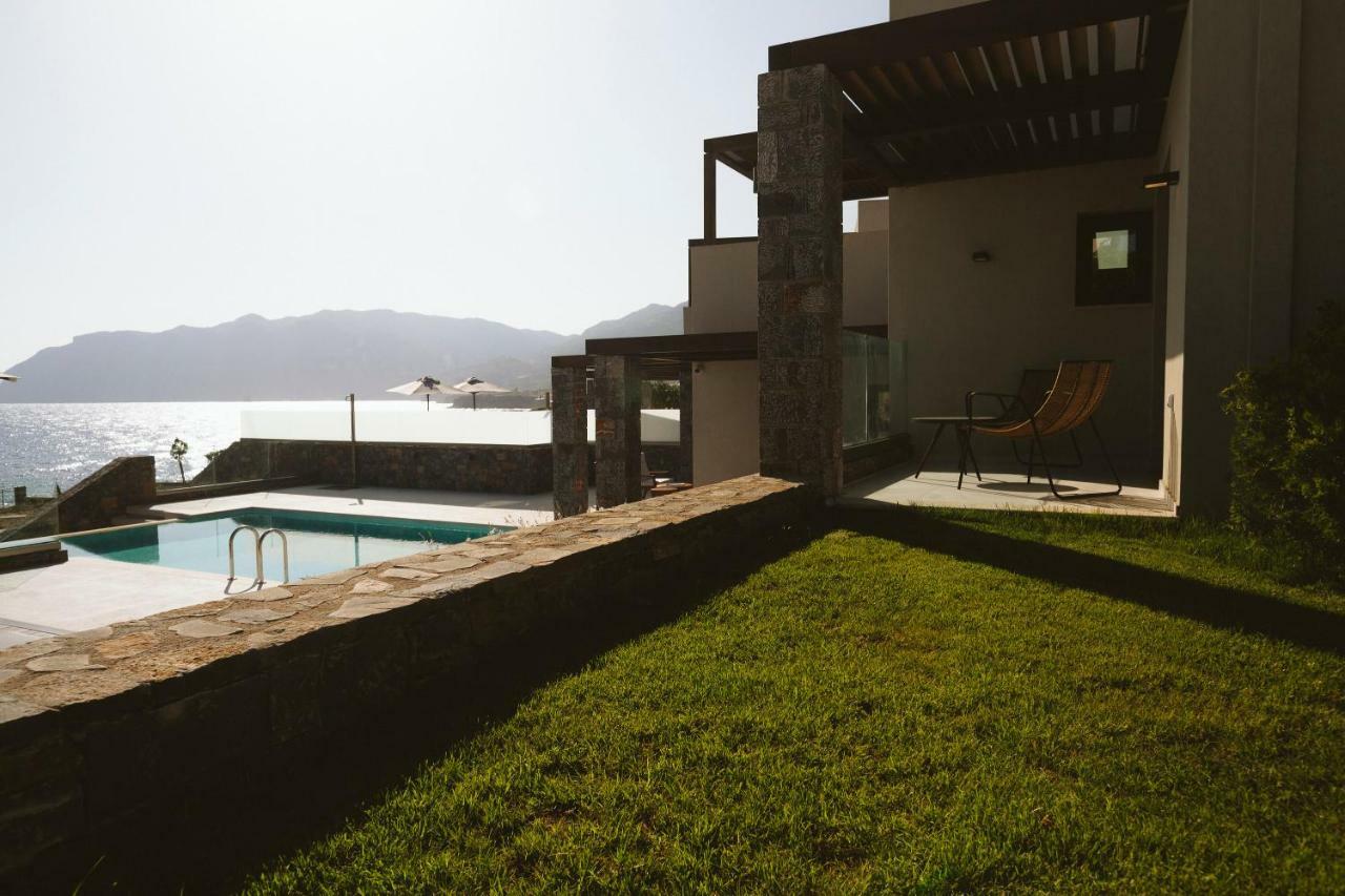 Yades Instyle Villas Mochlos Exteriér fotografie