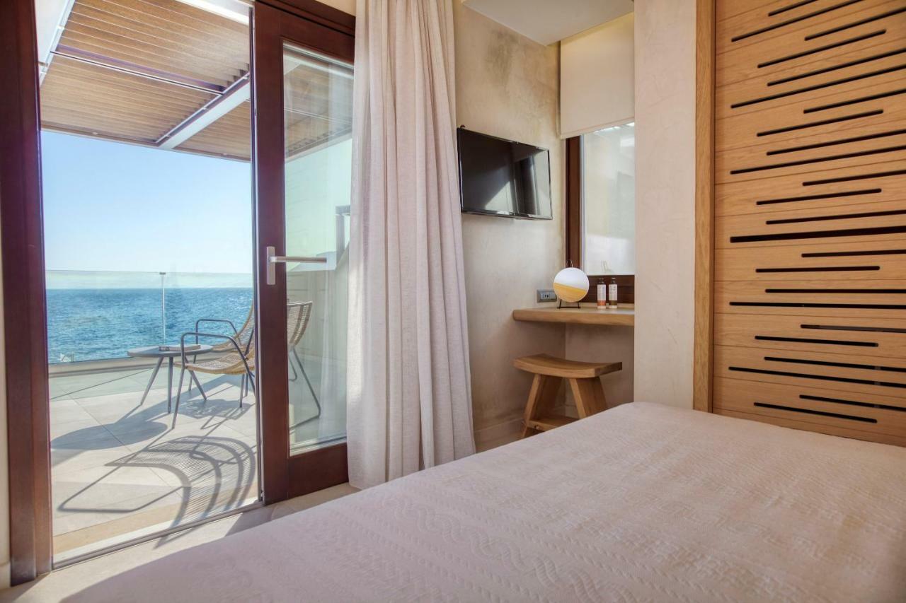 Yades Instyle Villas Mochlos Exteriér fotografie