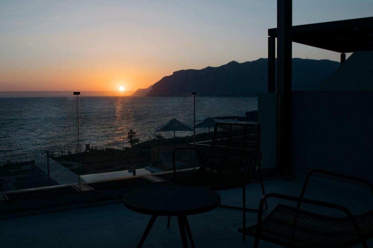 Yades Instyle Villas Mochlos Exteriér fotografie