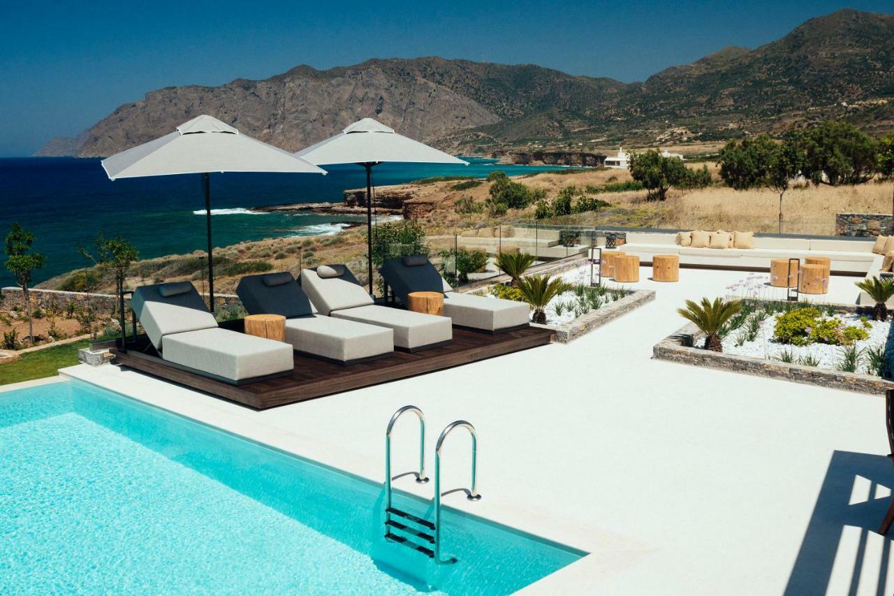 Yades Instyle Villas Mochlos Exteriér fotografie