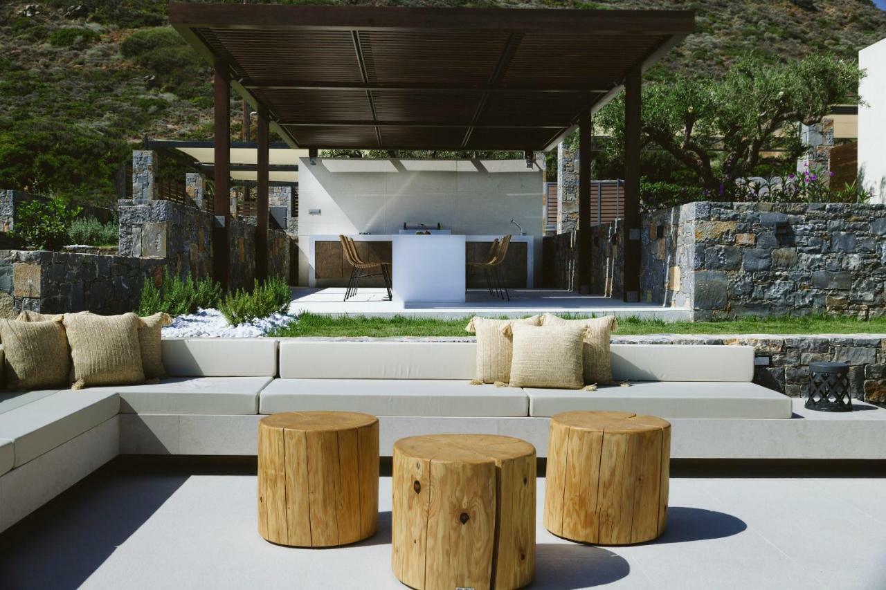 Yades Instyle Villas Mochlos Exteriér fotografie