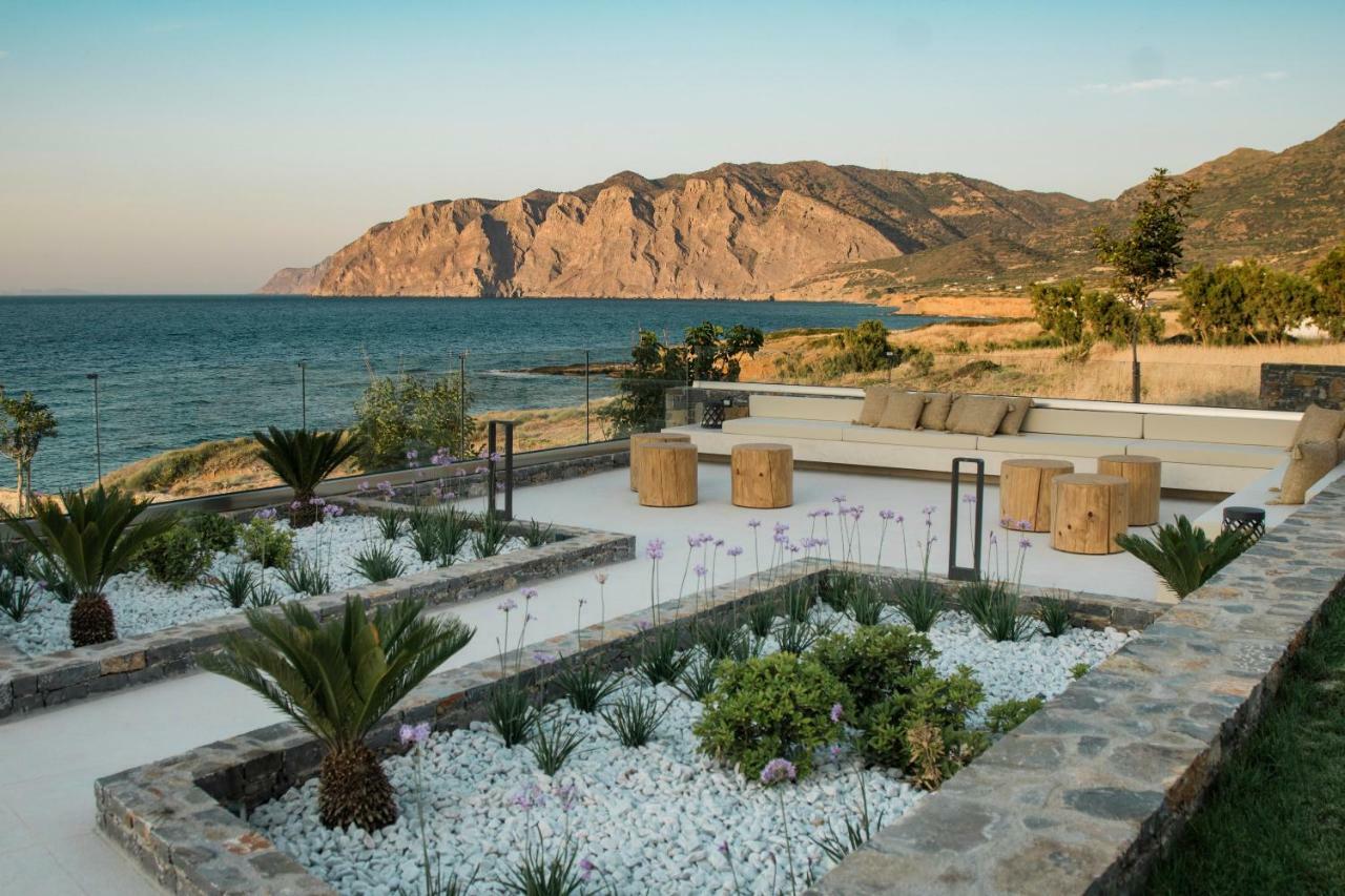 Yades Instyle Villas Mochlos Exteriér fotografie