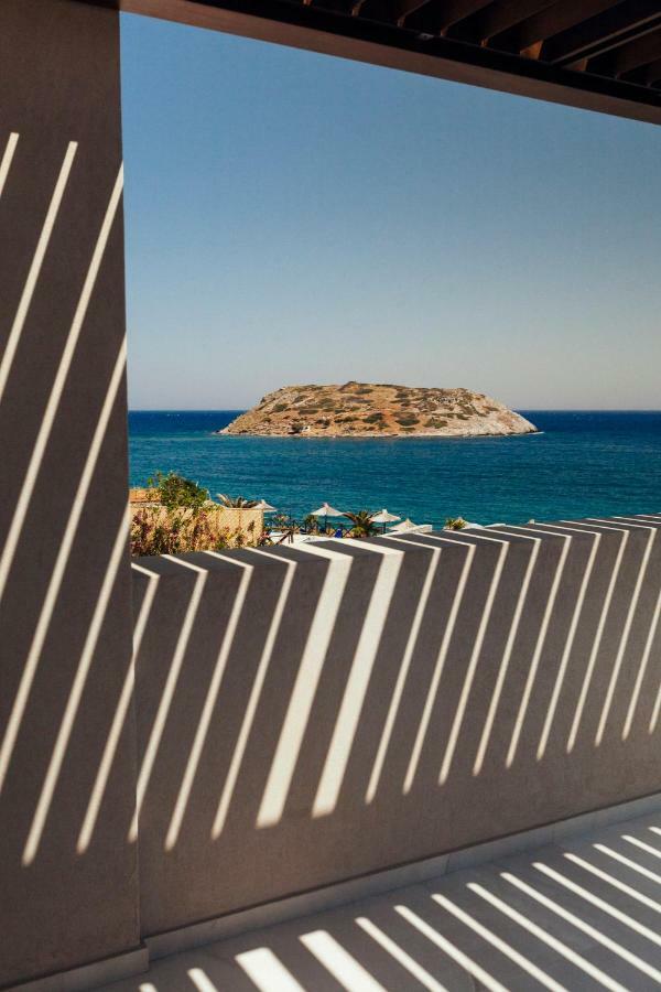 Yades Instyle Villas Mochlos Exteriér fotografie