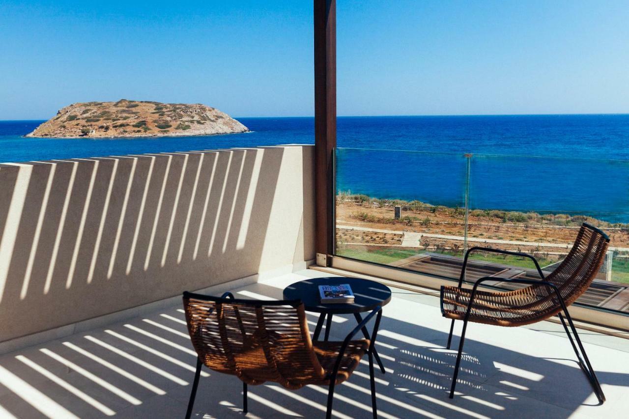 Yades Instyle Villas Mochlos Exteriér fotografie