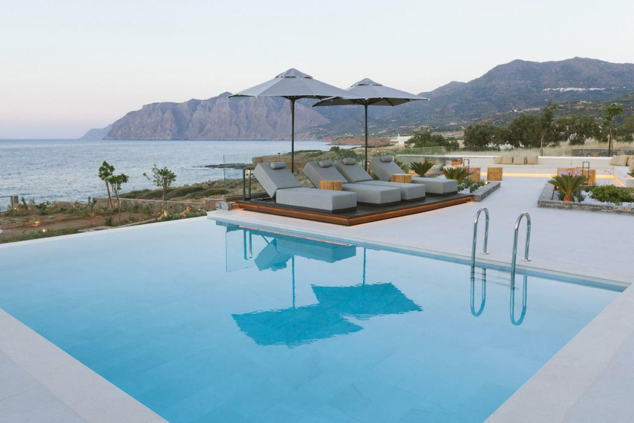 Yades Instyle Villas Mochlos Exteriér fotografie