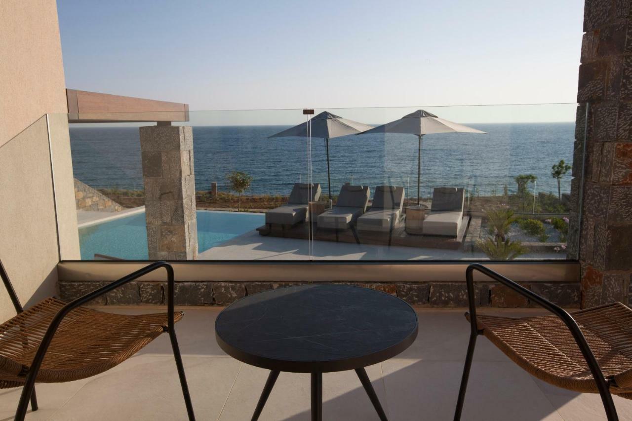 Yades Instyle Villas Mochlos Exteriér fotografie