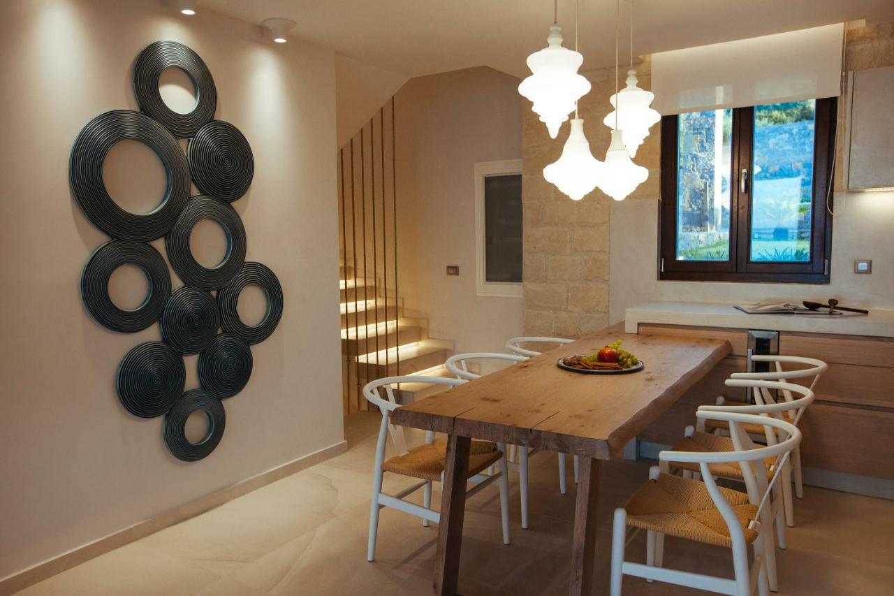 Yades Instyle Villas Mochlos Exteriér fotografie