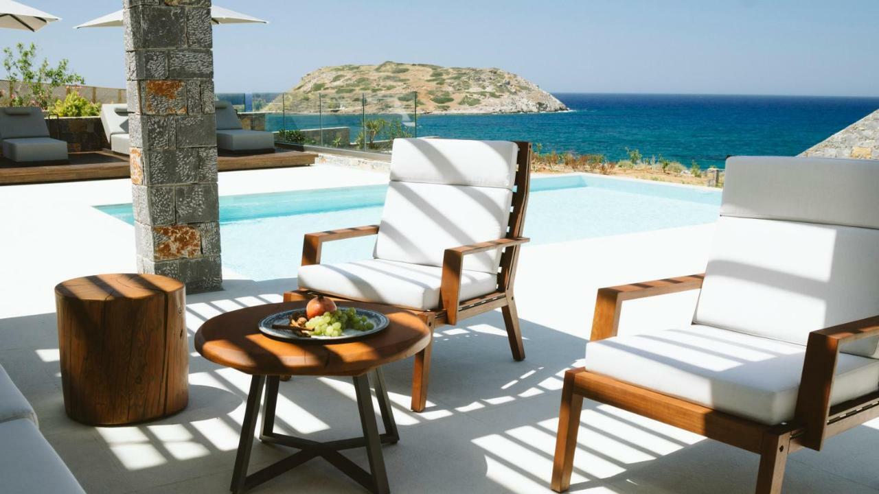 Yades Instyle Villas Mochlos Exteriér fotografie