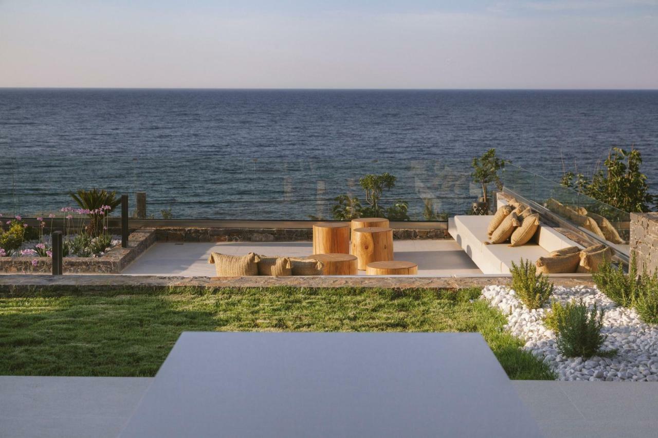 Yades Instyle Villas Mochlos Exteriér fotografie