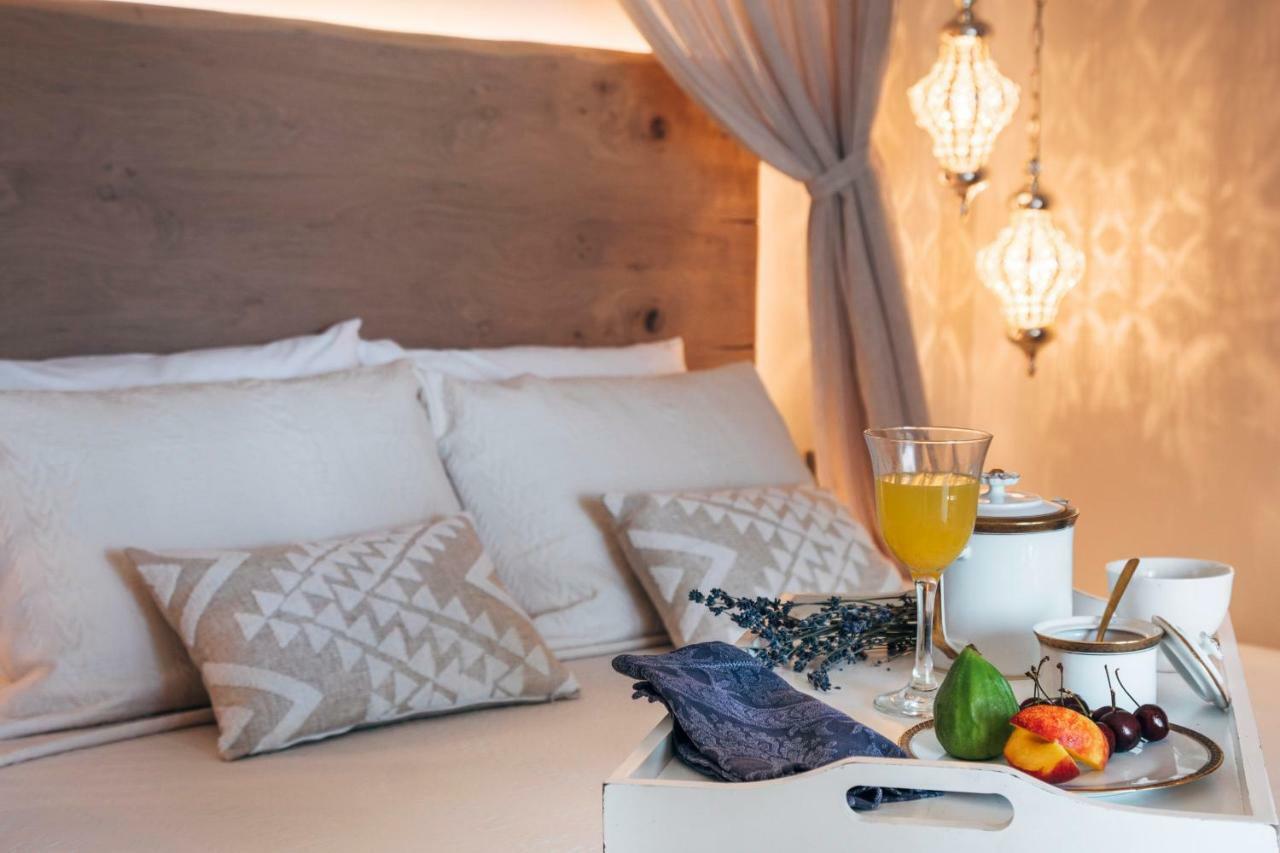 Yades Instyle Villas Mochlos Exteriér fotografie