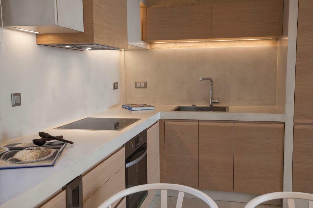 Yades Instyle Villas Mochlos Exteriér fotografie