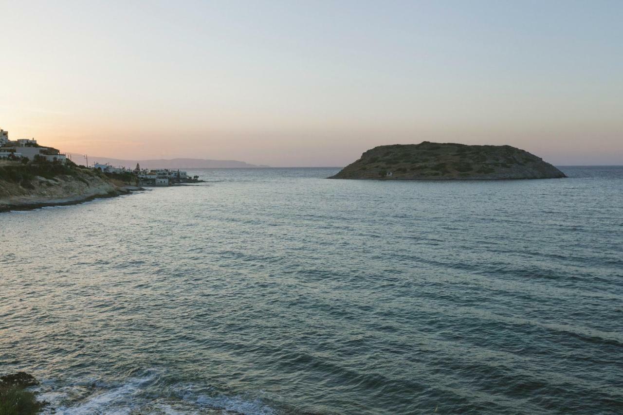 Yades Instyle Villas Mochlos Exteriér fotografie