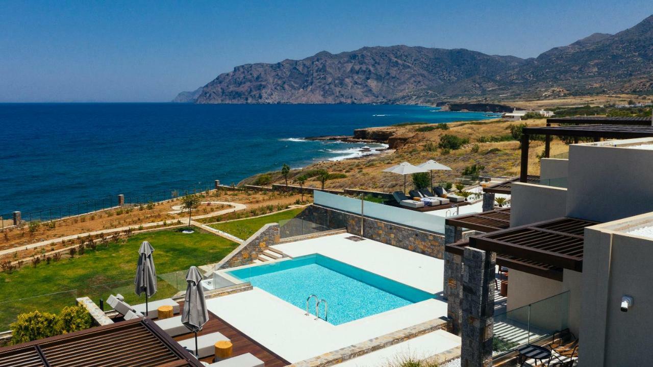 Yades Instyle Villas Mochlos Exteriér fotografie