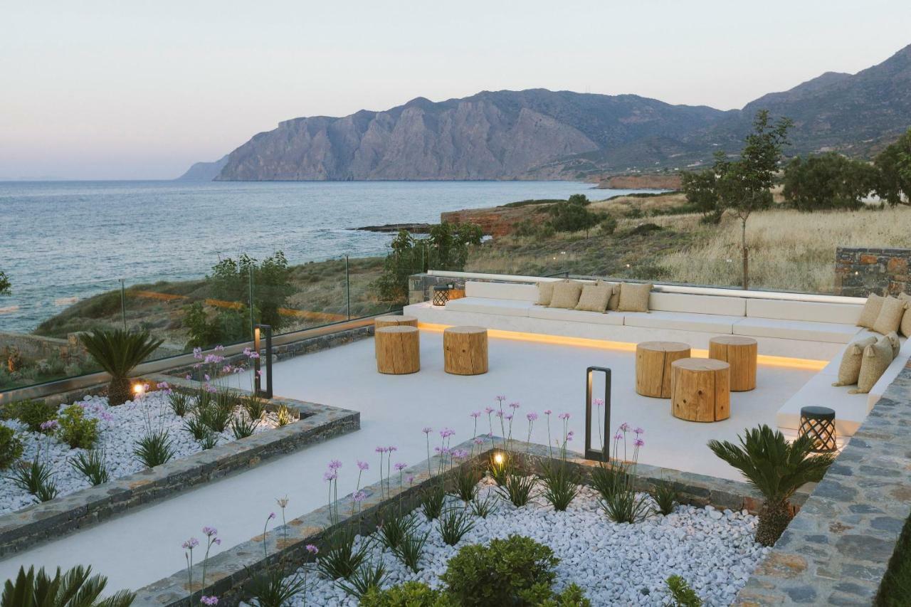 Yades Instyle Villas Mochlos Exteriér fotografie