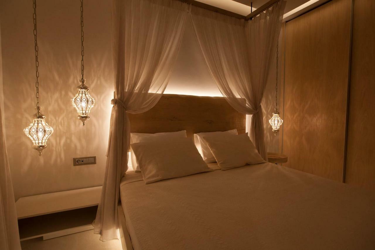 Yades Instyle Villas Mochlos Exteriér fotografie