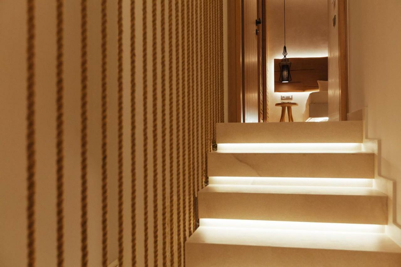 Yades Instyle Villas Mochlos Exteriér fotografie