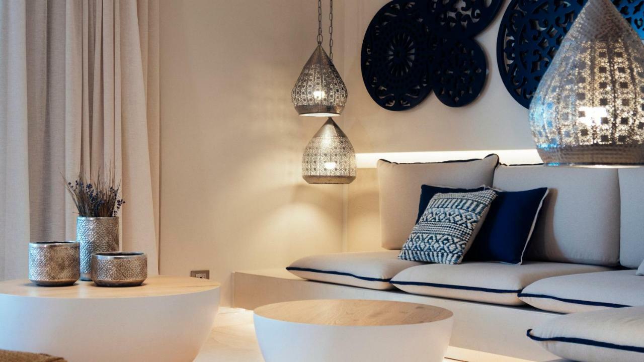 Yades Instyle Villas Mochlos Exteriér fotografie