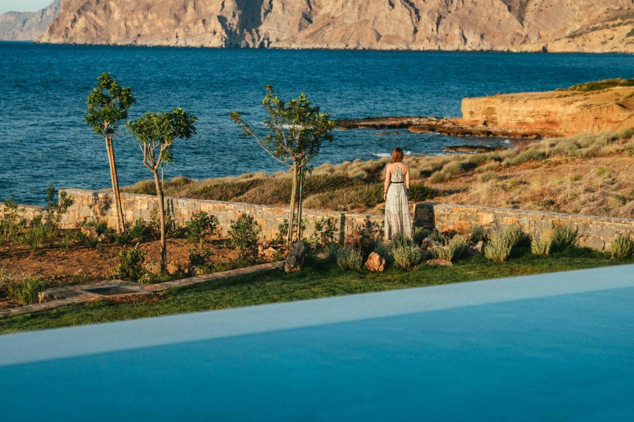 Yades Instyle Villas Mochlos Exteriér fotografie