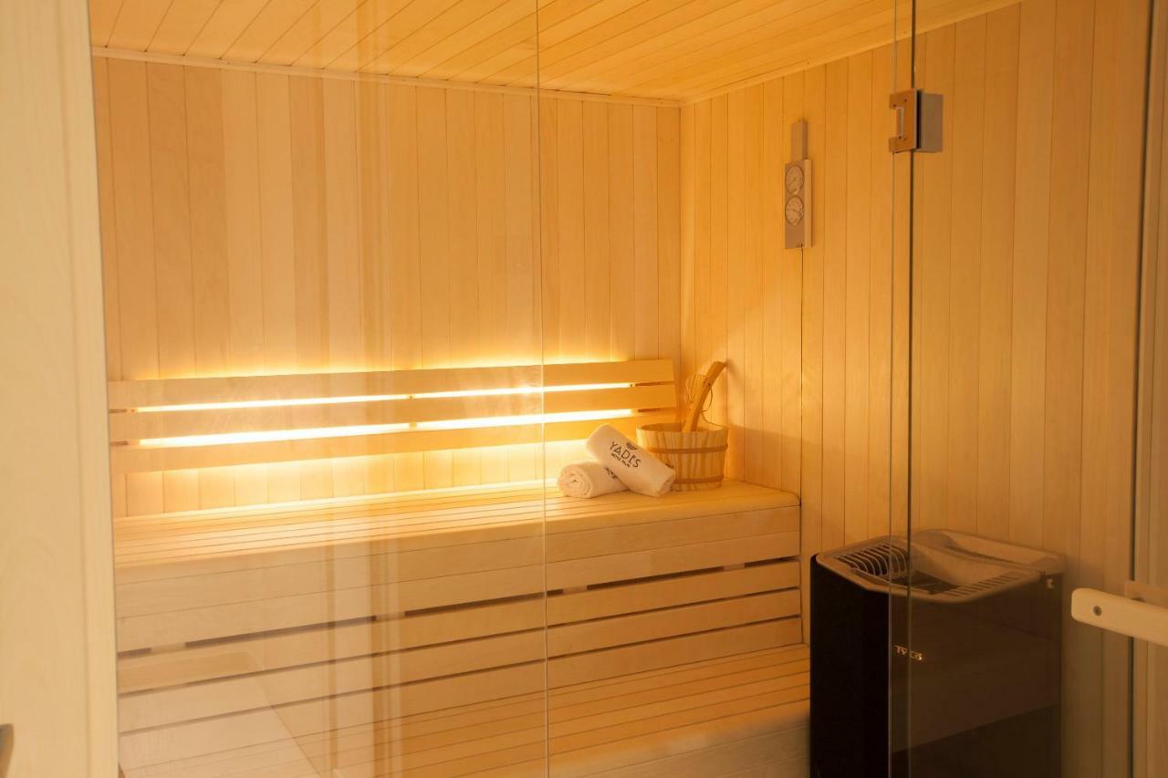 Yades Instyle Villas Mochlos Exteriér fotografie