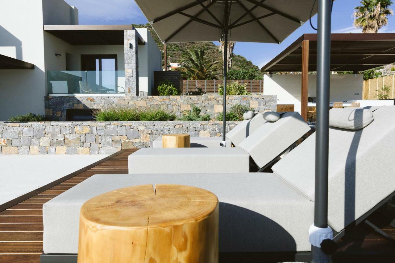 Yades Instyle Villas Mochlos Exteriér fotografie
