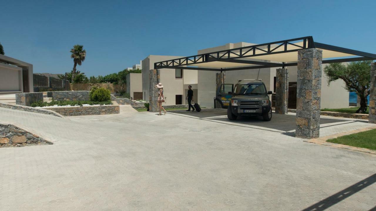 Yades Instyle Villas Mochlos Exteriér fotografie